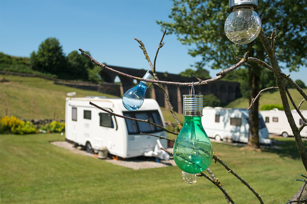 Touring Caravans and Motorhomes - Lime Tree Holiday Park 2433