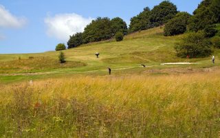 Lime Tree Holiday Park Golf 01