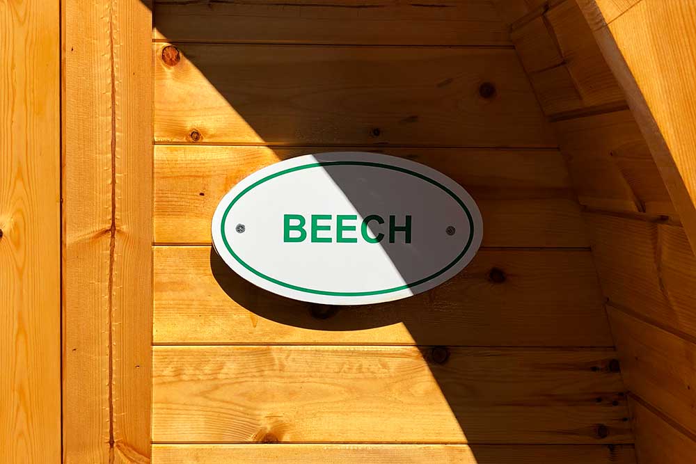 Lime Tree Holiday Park - KyteLTHP-names-BeechG