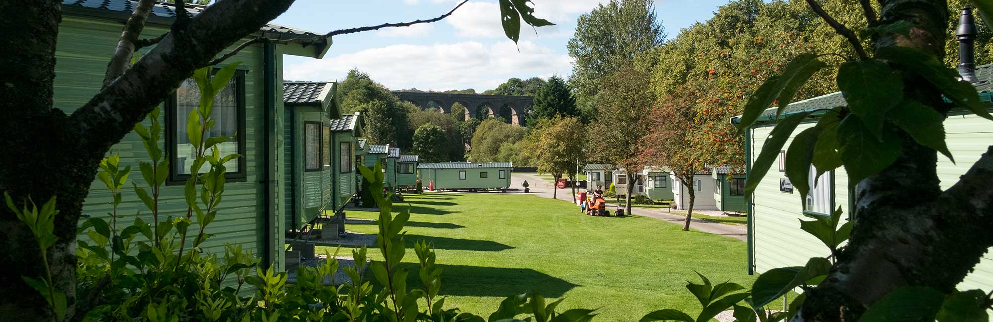 Lime Tree Holiday Park
